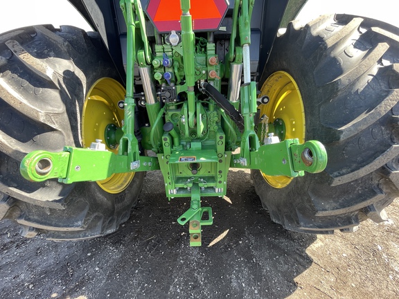 2024 John Deere 6130M Tractor