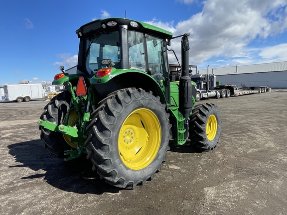 2024 John Deere 6130M Tractor