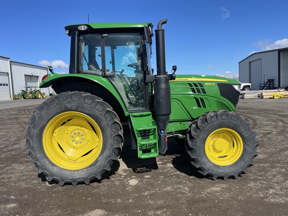 2024 John Deere 6130M Tractor
