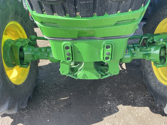 2024 John Deere 6130M Tractor