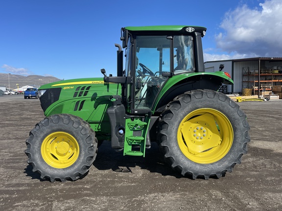 2024 John Deere 6130M Tractor