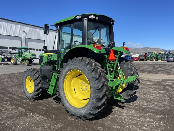 2024 John Deere 6130M Tractor