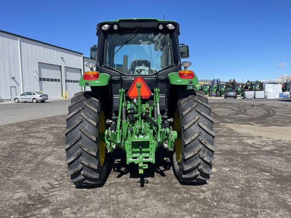 2024 John Deere 6130M Tractor
