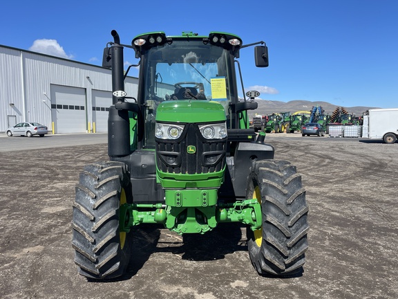 2024 John Deere 6130M Tractor