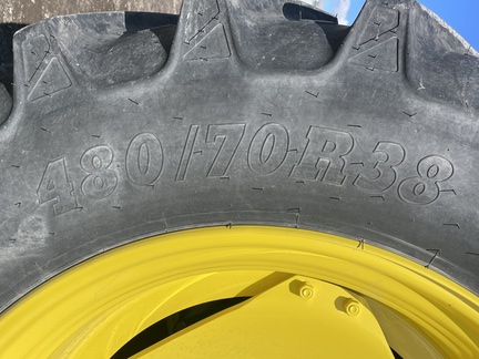 2024 John Deere 6130M Tractor