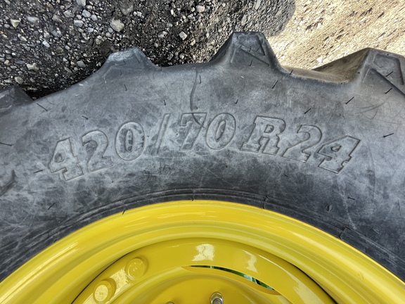 2024 John Deere 6130M Tractor