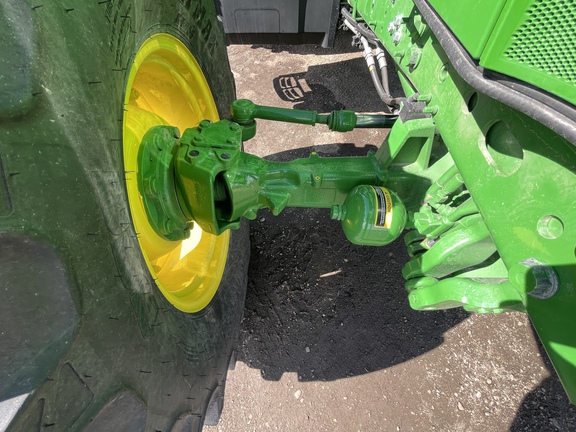 2024 John Deere 6130M Tractor