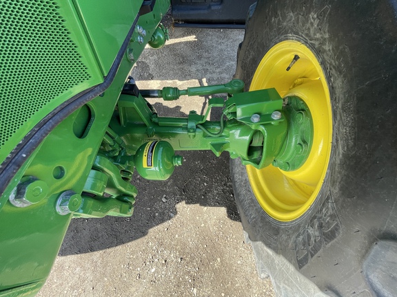 2024 John Deere 6130M Tractor