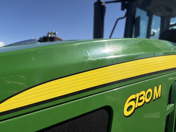 2024 John Deere 6130M Tractor