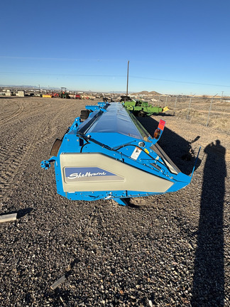 2025 Shelbourne XCS32 Header Combine