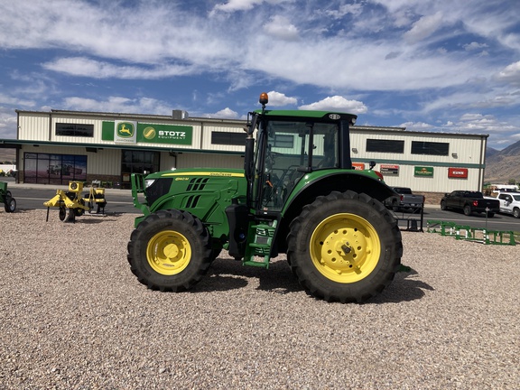 2025 John Deere 6140M Tractor