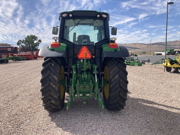 2025 John Deere 6140M Tractor