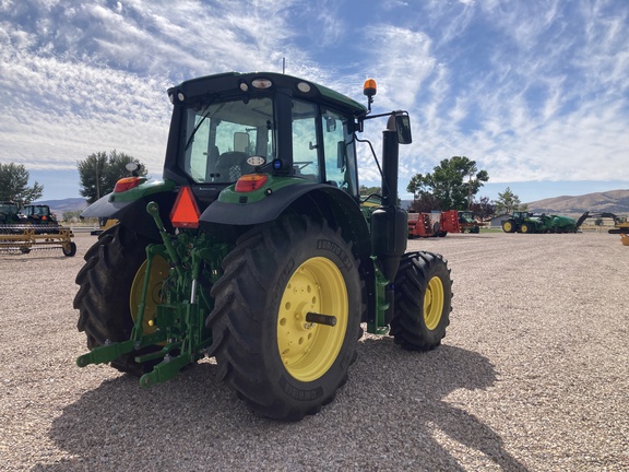 2025 John Deere 6140M Tractor