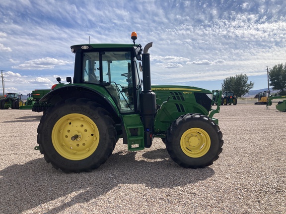 2025 John Deere 6140M Tractor