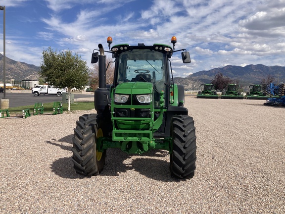 2025 John Deere 6140M Tractor