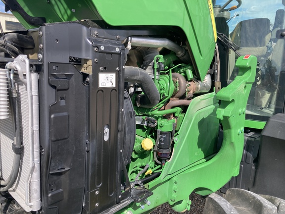 2025 John Deere 6140M Tractor