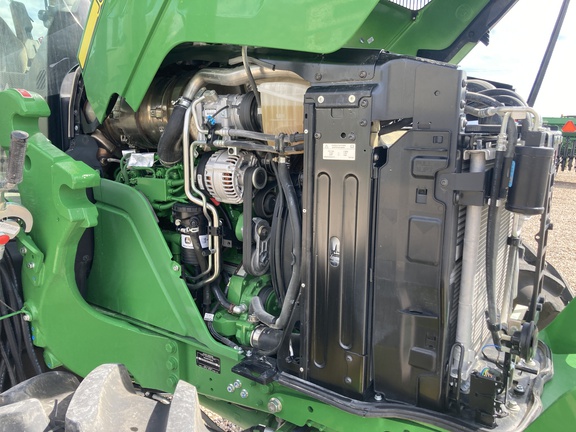 2025 John Deere 6140M Tractor