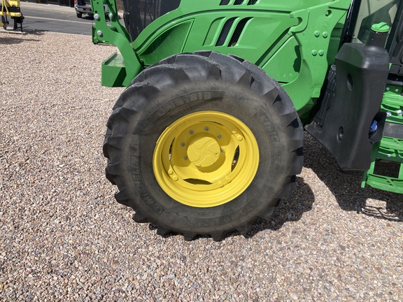 2025 John Deere 6140M Tractor