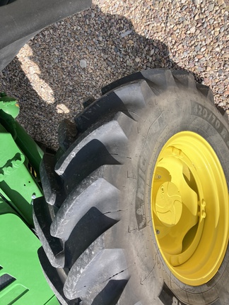 2025 John Deere 6140M Tractor