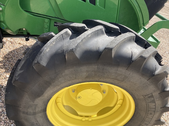 2025 John Deere 6140M Tractor