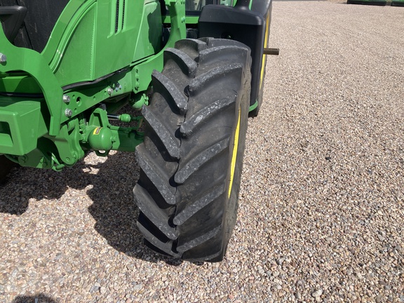 2025 John Deere 6140M Tractor