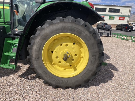 2025 John Deere 6140M Tractor