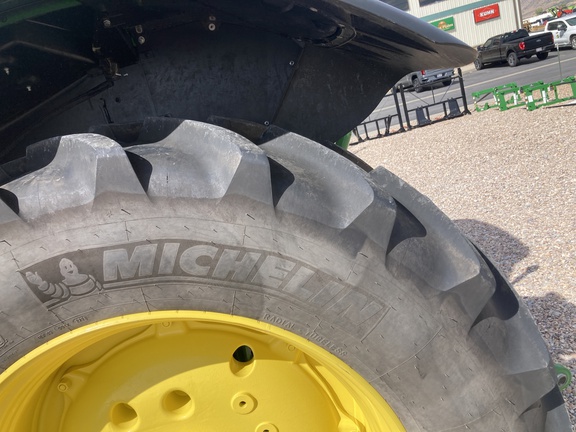 2025 John Deere 6140M Tractor