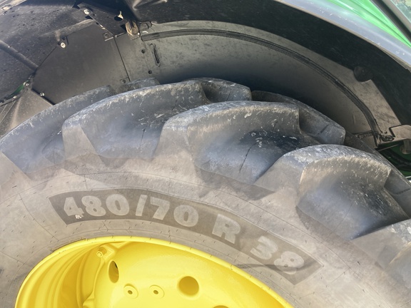 2025 John Deere 6140M Tractor