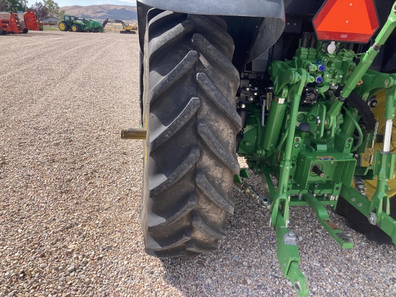 2025 John Deere 6140M Tractor