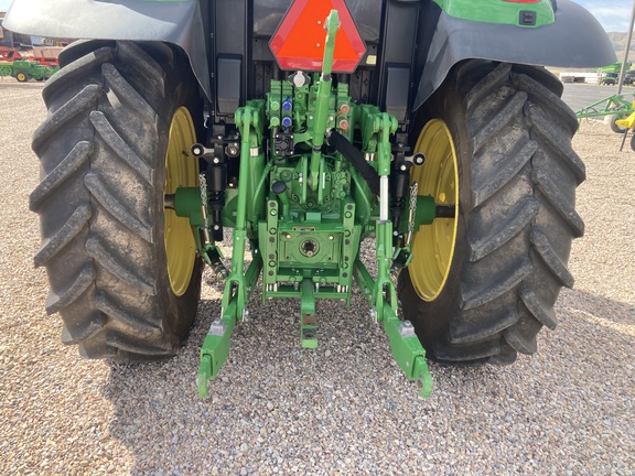 2025 John Deere 6140M Tractor