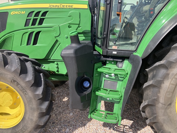 2025 John Deere 6140M Tractor