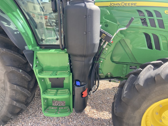 2025 John Deere 6140M Tractor