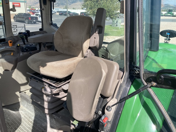 2025 John Deere 6140M Tractor