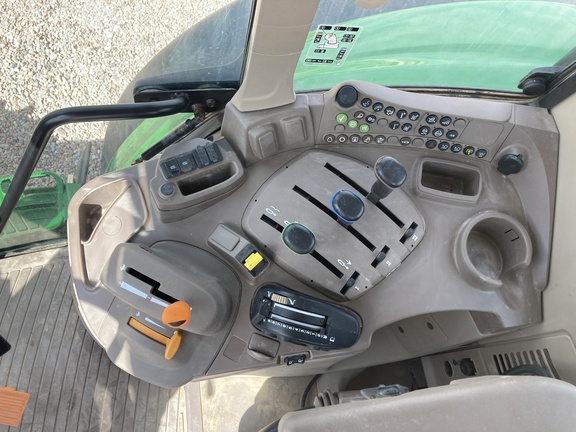 2025 John Deere 6140M Tractor