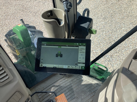 2025 John Deere 6140M Tractor