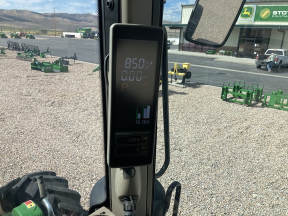 2025 John Deere 6140M Tractor