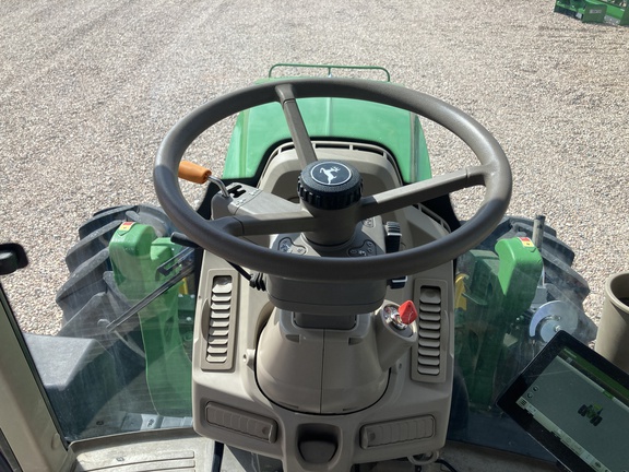 2025 John Deere 6140M Tractor
