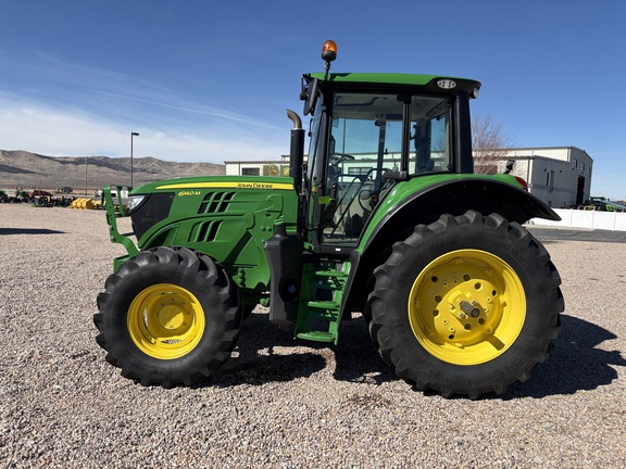 2025 John Deere 6140M Tractor