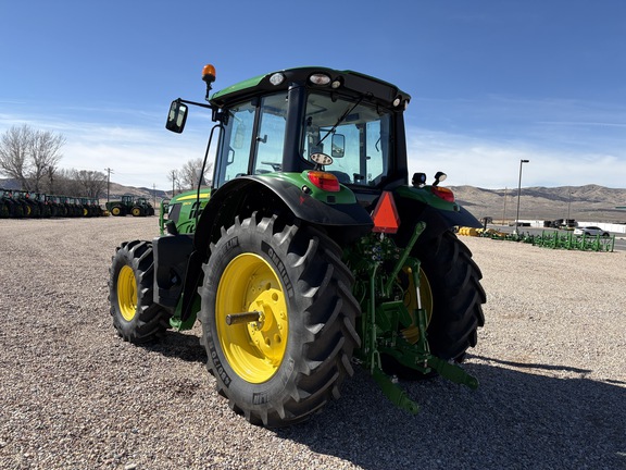 2025 John Deere 6140M Tractor