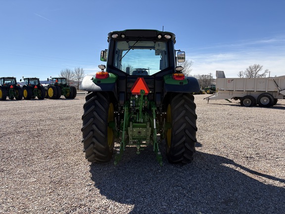 2025 John Deere 6140M Tractor