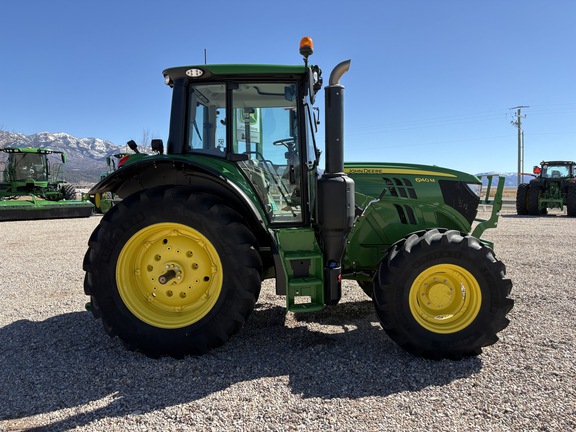 2025 John Deere 6140M Tractor