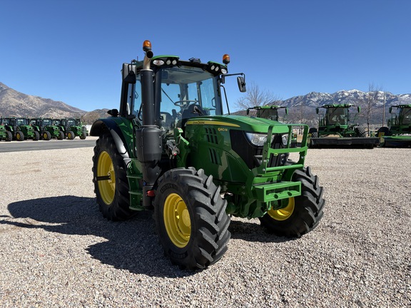 2025 John Deere 6140M Tractor