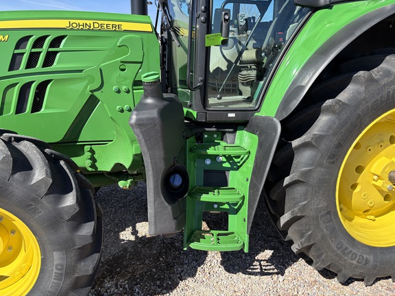 2025 John Deere 6140M Tractor
