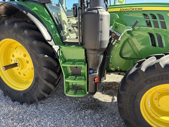 2025 John Deere 6140M Tractor