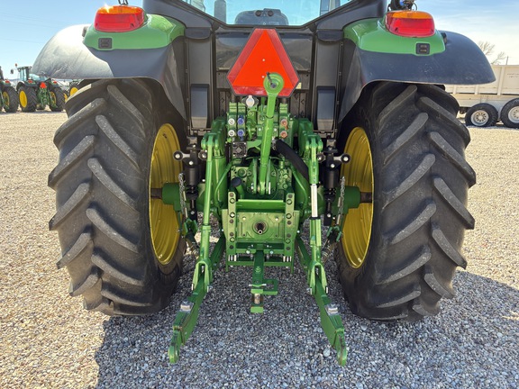 2025 John Deere 6140M Tractor