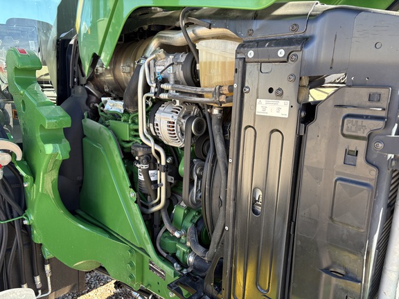 2025 John Deere 6140M Tractor