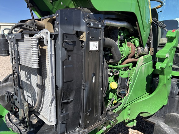 2025 John Deere 6140M Tractor