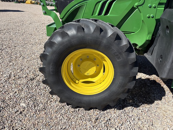 2025 John Deere 6140M Tractor