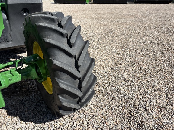 2025 John Deere 6140M Tractor