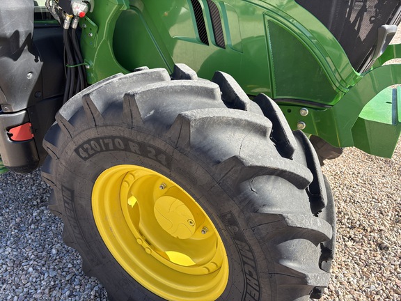 2025 John Deere 6140M Tractor